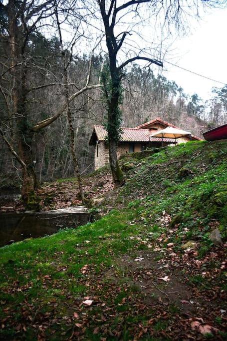 Haraneko Errota Burdindegi Villa El Cerco Auzoa Eksteriør billede