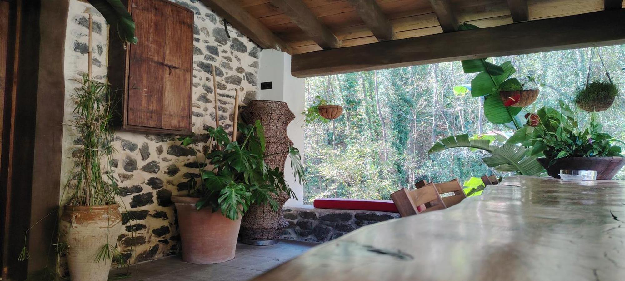 Haraneko Errota Burdindegi Villa El Cerco Auzoa Eksteriør billede
